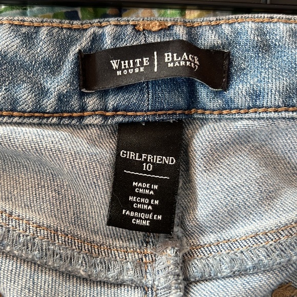 White House Black Market Jeans - Picture 3 of 3